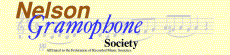 Gramophone Society
