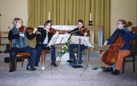 Archinto Quartet 2