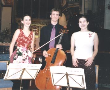 Rossetti Trio